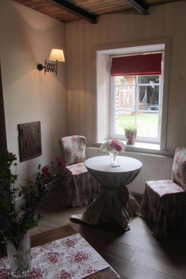 Le Bout Du Monde Bed & Breakfast Berneville Room photo